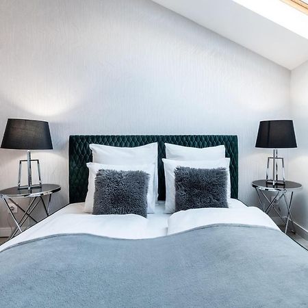 Quiet Very Central & Stylish Apt Budapest Luaran gambar