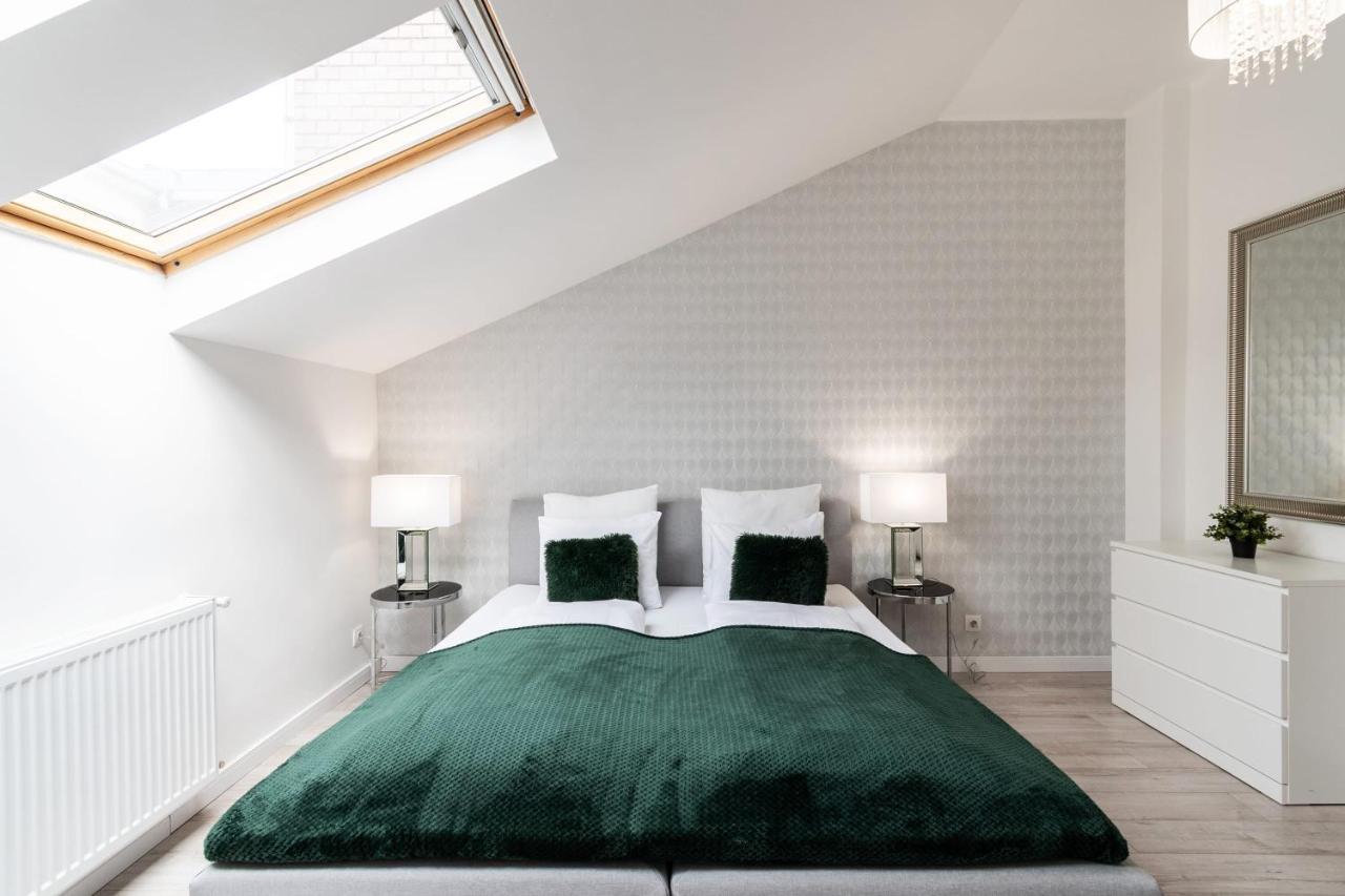 Quiet Very Central & Stylish Apt Budapest Luaran gambar