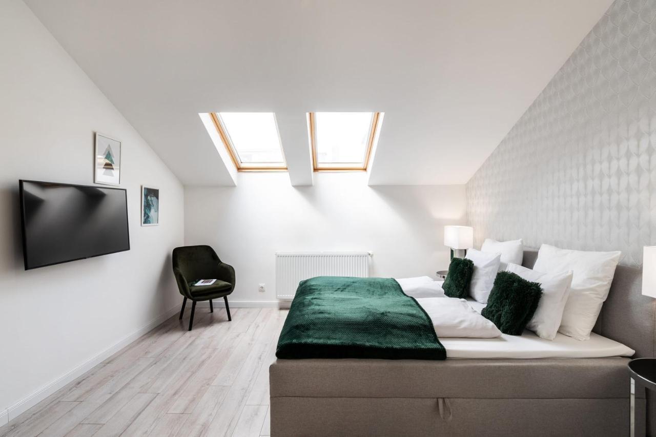 Quiet Very Central & Stylish Apt Budapest Luaran gambar