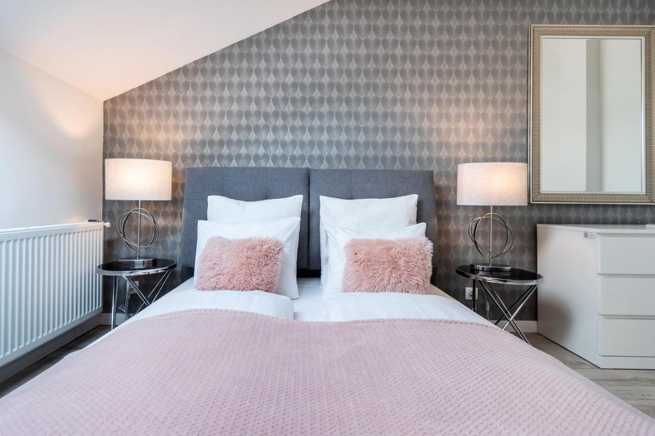 Quiet Very Central & Stylish Apt Budapest Luaran gambar