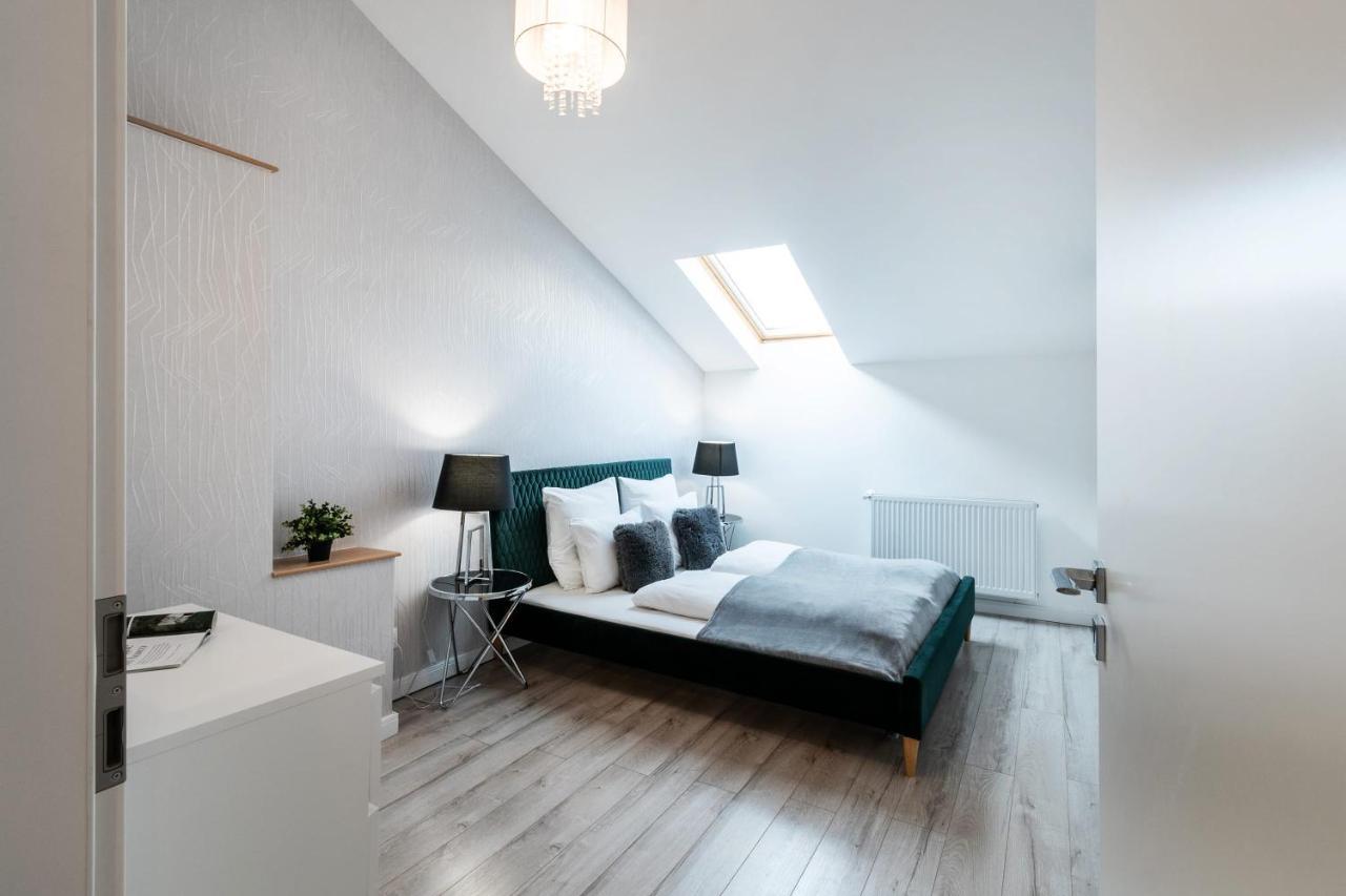 Quiet Very Central & Stylish Apt Budapest Luaran gambar