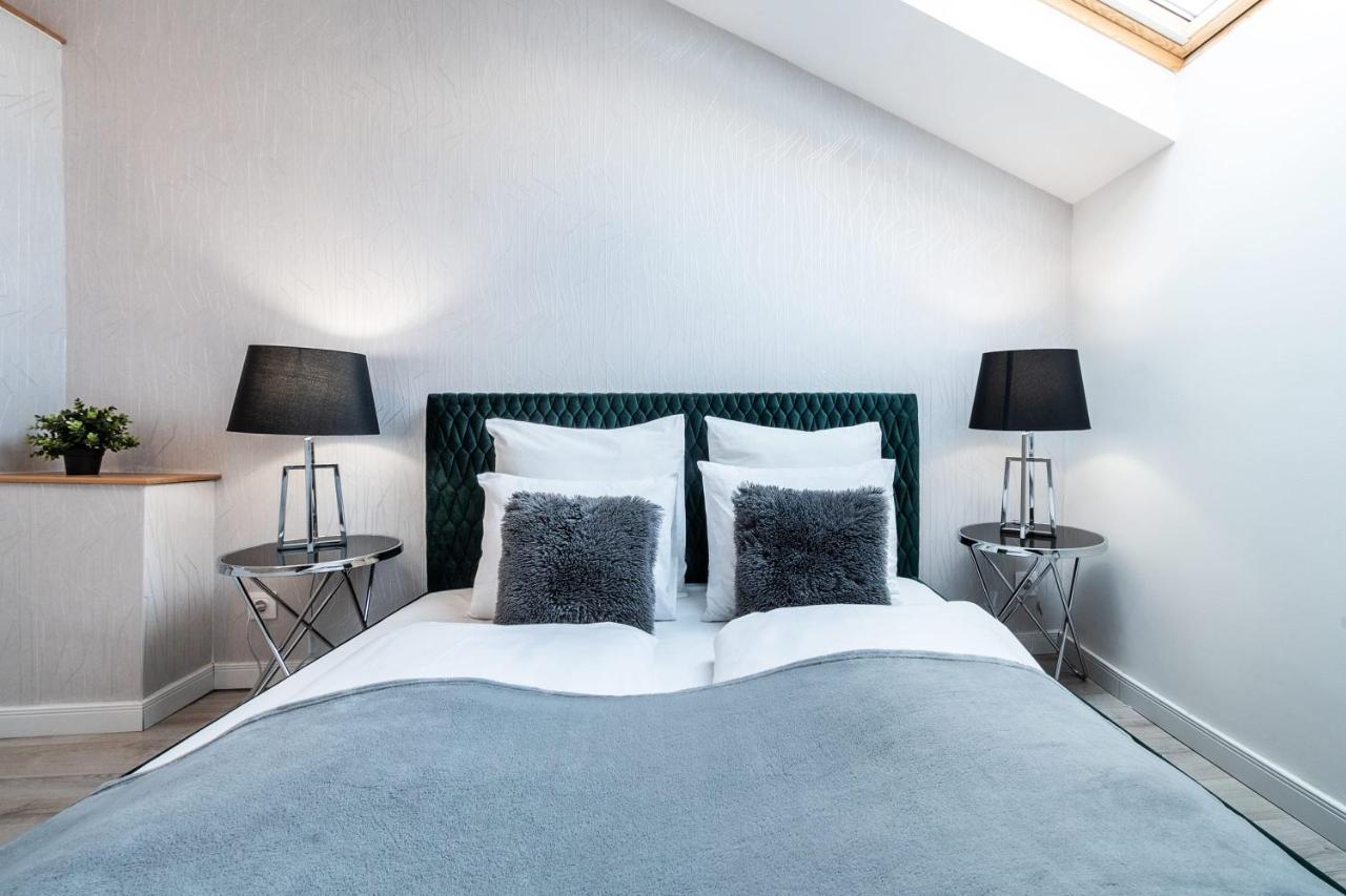 Quiet Very Central & Stylish Apt Budapest Luaran gambar