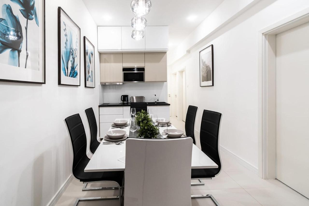 Quiet Very Central & Stylish Apt Budapest Luaran gambar